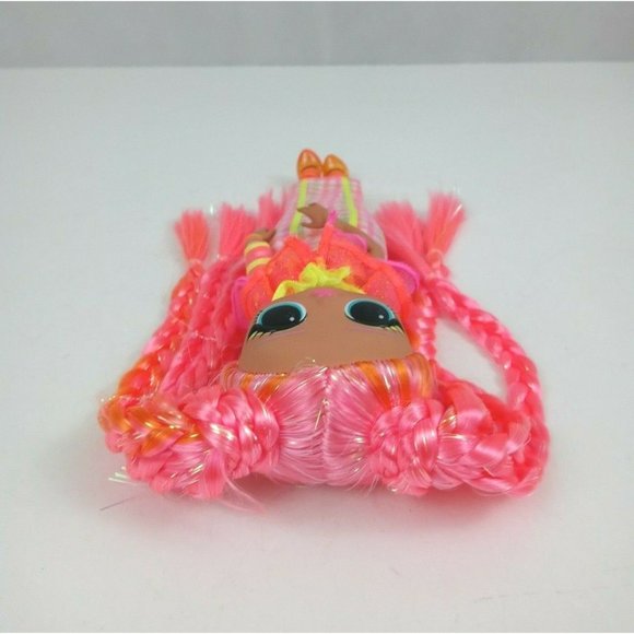 LOL Surprise! OMG Lights Dazzle 9.5" Doll & Accessories Glows Under Blacklight - Picture 5 of 6